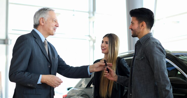 Corporate Driver Service